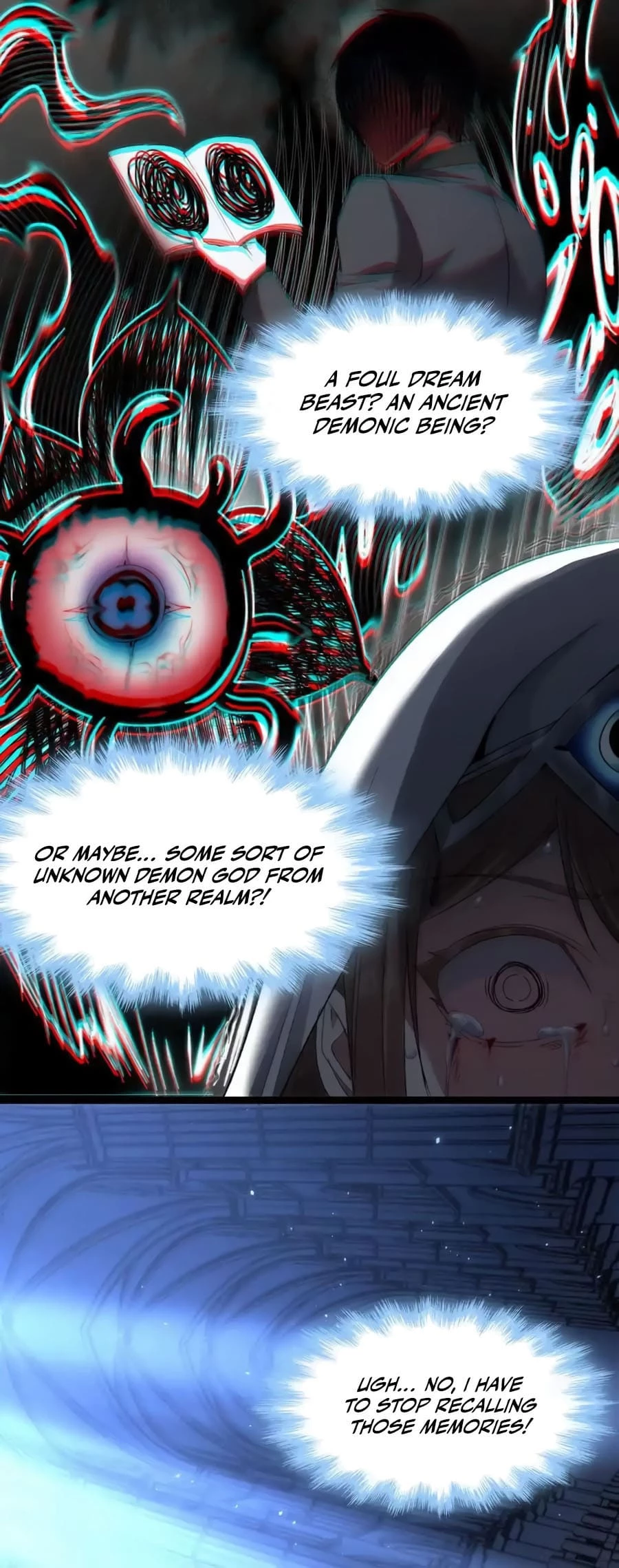 I'm Really Not the Evil God's Lackey Chapter 130 - 57