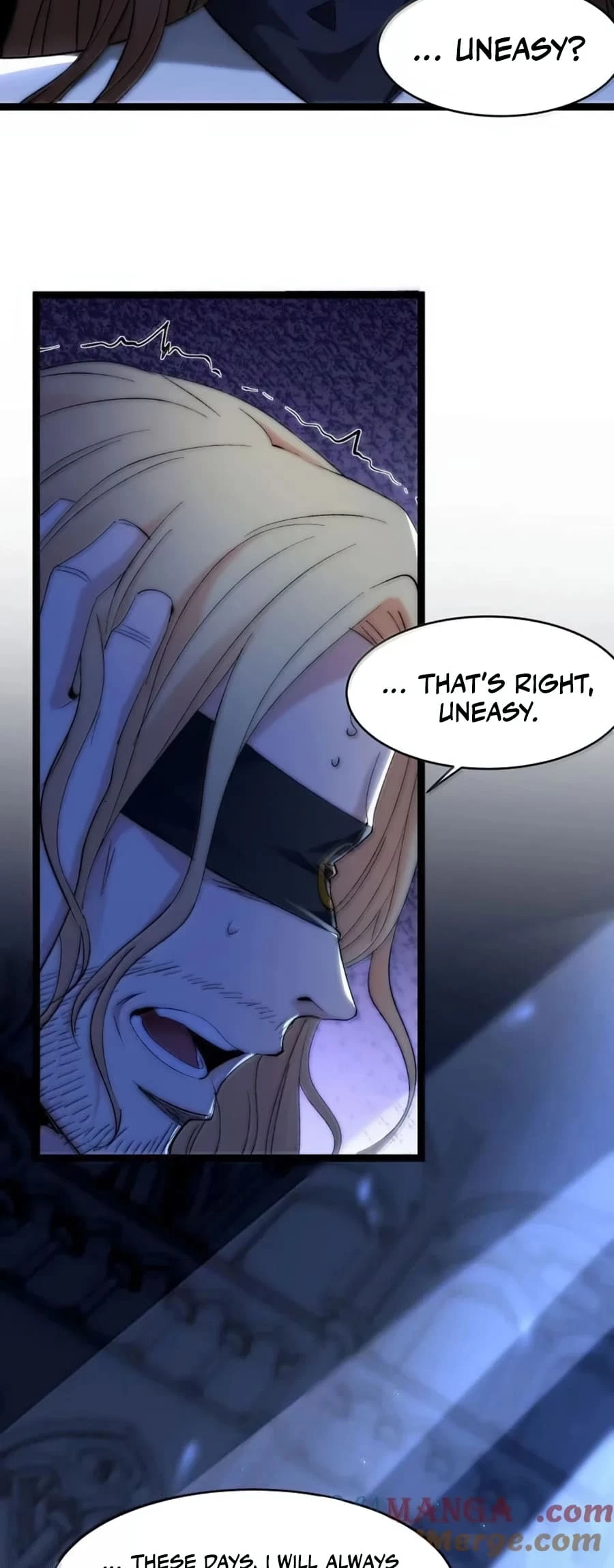 I'm Really Not the Evil God's Lackey Chapter 128 - 35
