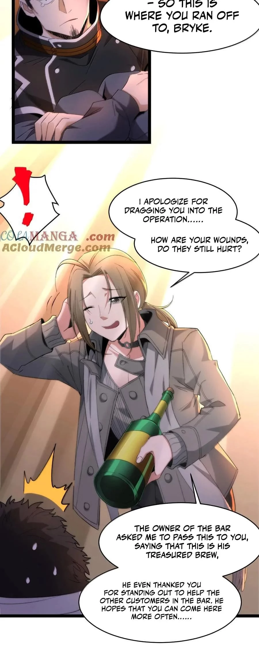 I'm Really Not the Evil God's Lackey Chapter 126 - 17