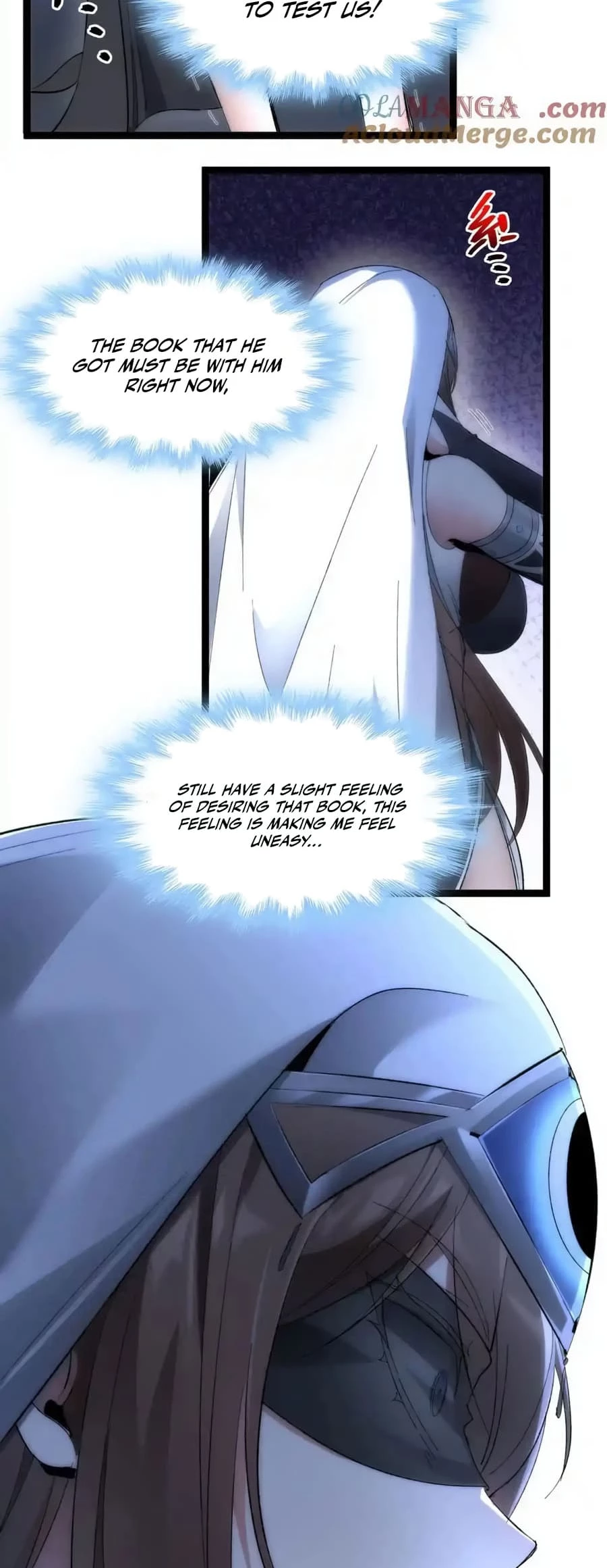 I'm Really Not the Evil God's Lackey Chapter 130 - 60