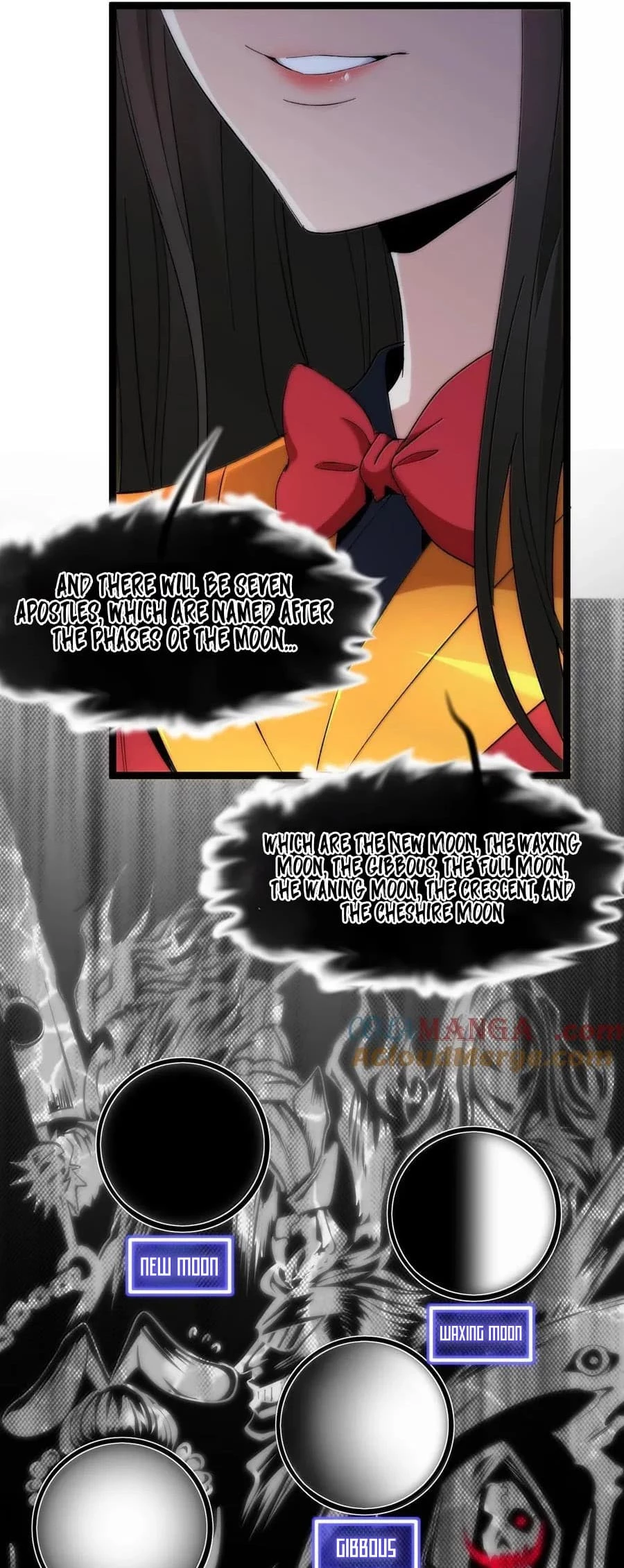 I'm Really Not the Evil God's Lackey Chapter 127 - 25