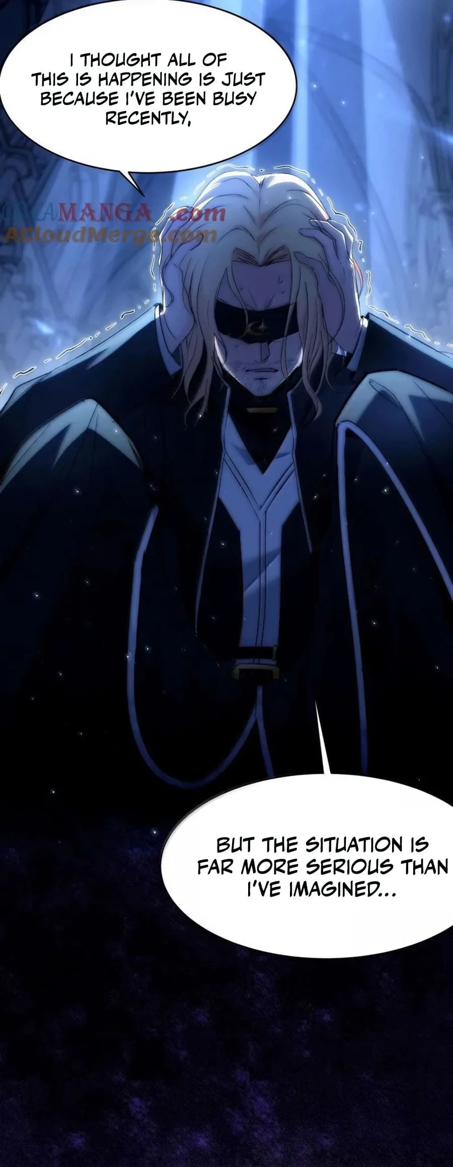 I'm Really Not the Evil God's Lackey Chapter 128 - 38