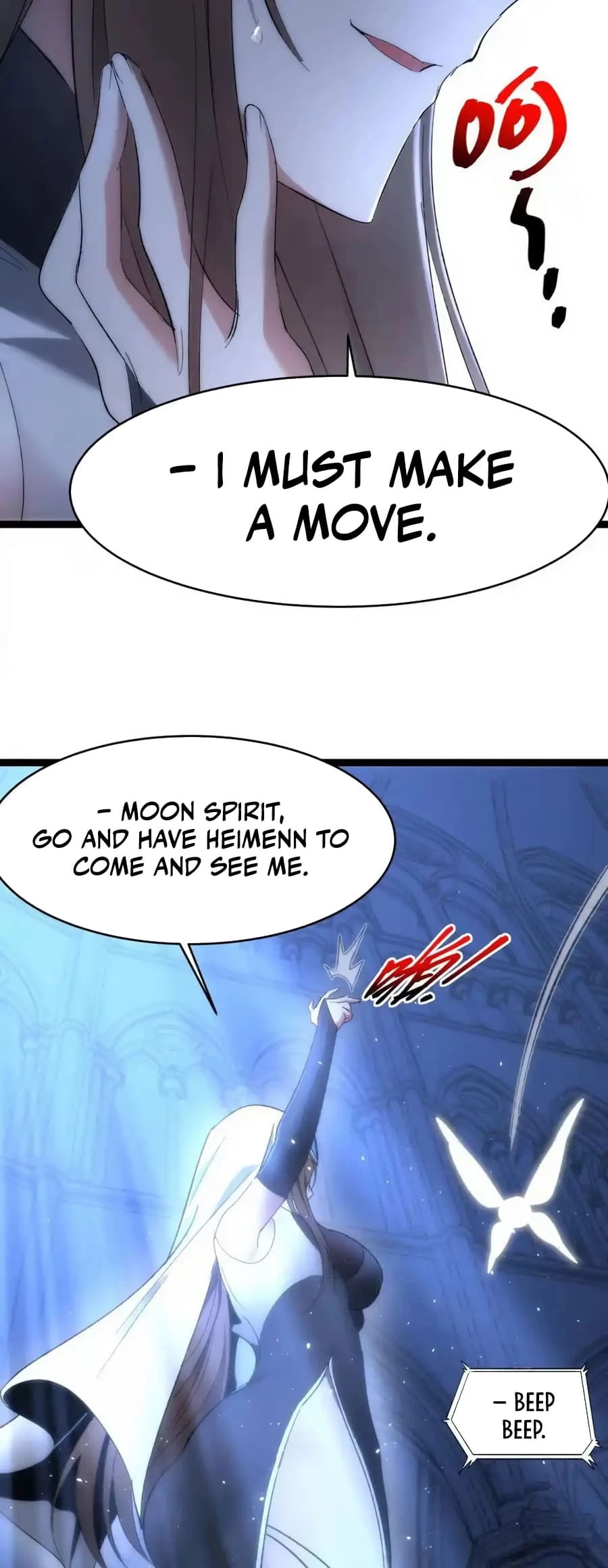 I'm Really Not the Evil God's Lackey Chapter 130 - 61