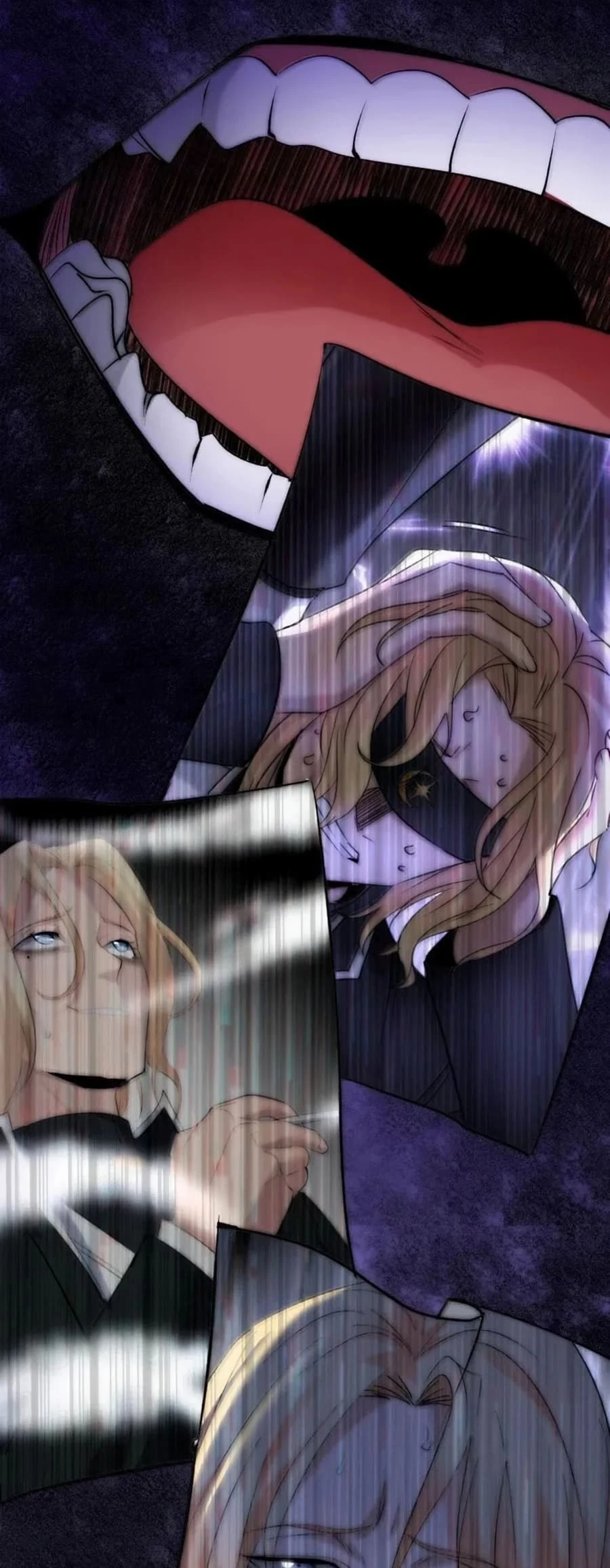 I'm Really Not the Evil God's Lackey Chapter 128 - 39