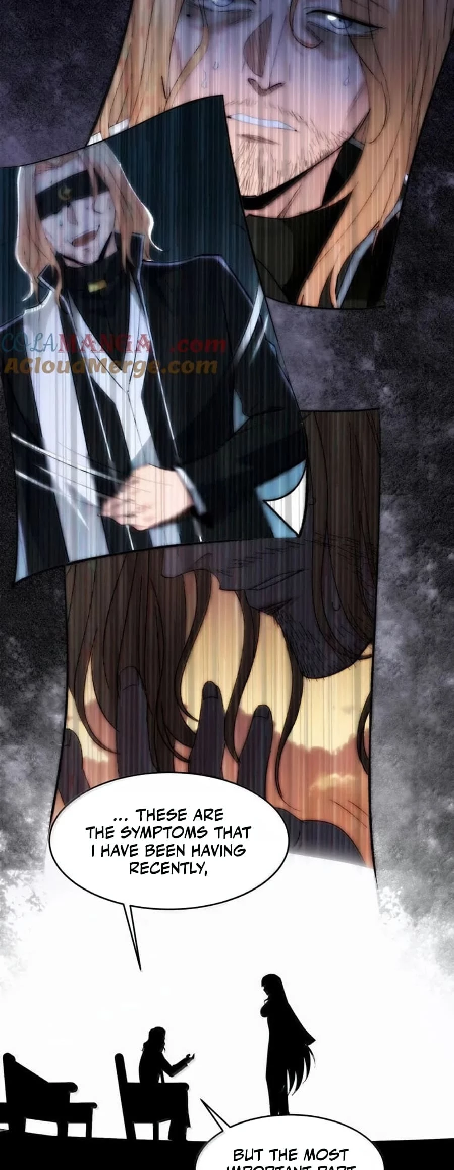 I'm Really Not the Evil God's Lackey Chapter 128 - 40