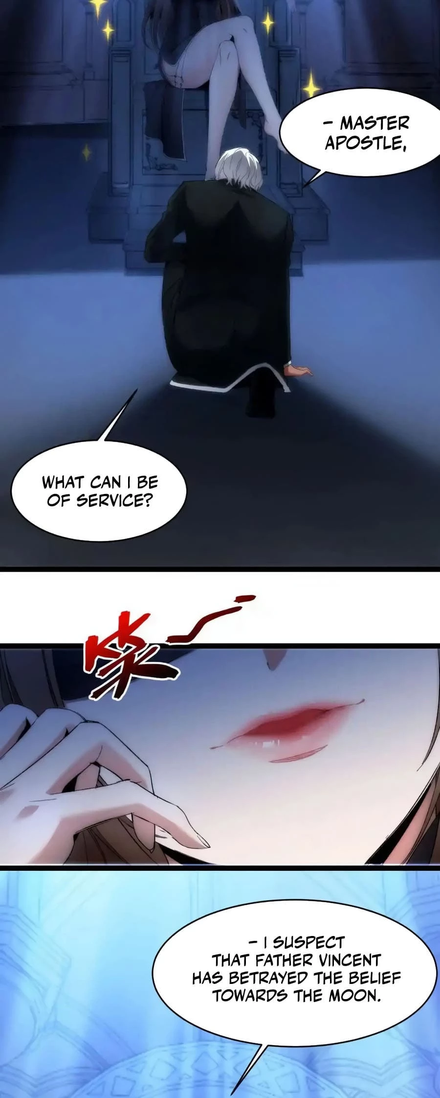 I'm Really Not the Evil God's Lackey Chapter 130 - 64