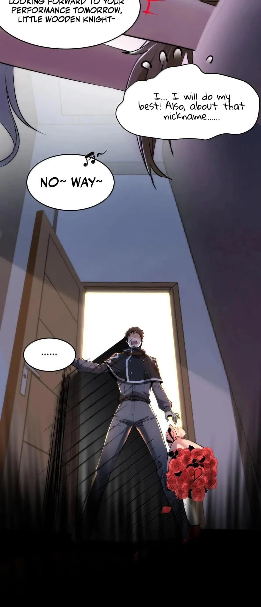 I'm Really Not the Evil God's Lackey Chapter 125 - 19