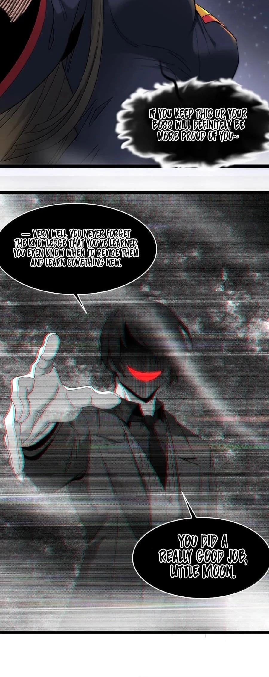 I'm Really Not the Evil God's Lackey Chapter 127 - 30