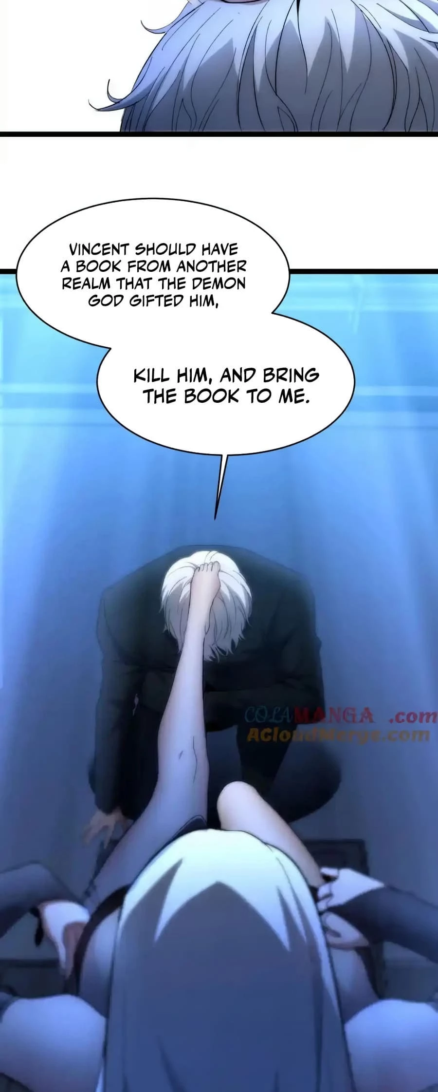 I'm Really Not the Evil God's Lackey Chapter 130 - 67
