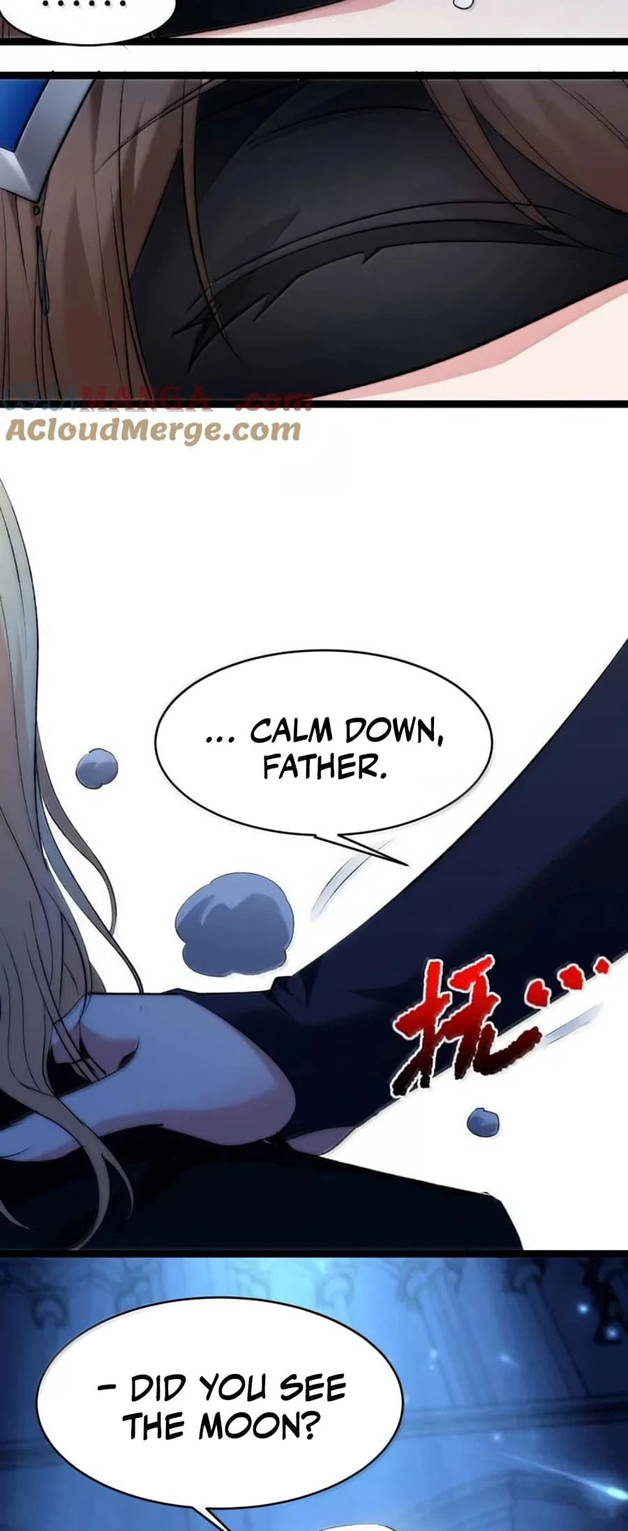 I'm Really Not the Evil God's Lackey Chapter 128 - 45