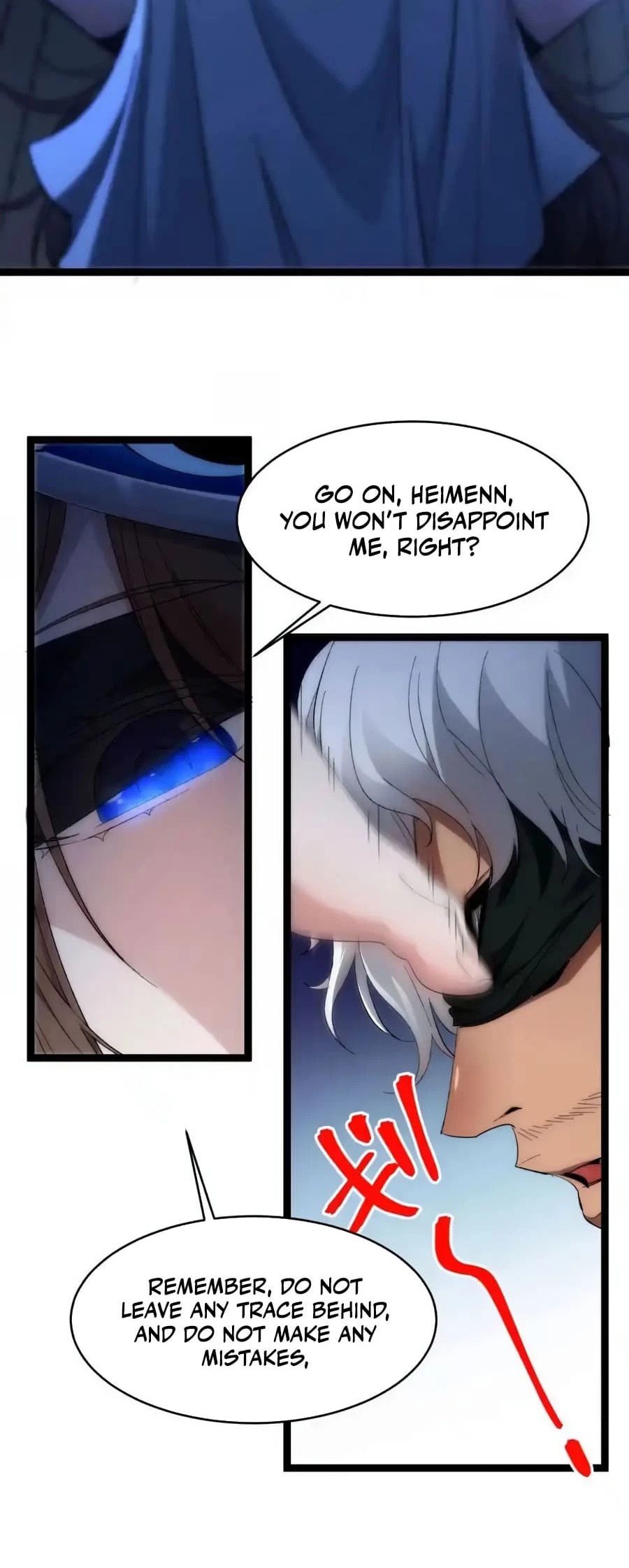 I'm Really Not the Evil God's Lackey Chapter 130 - 68