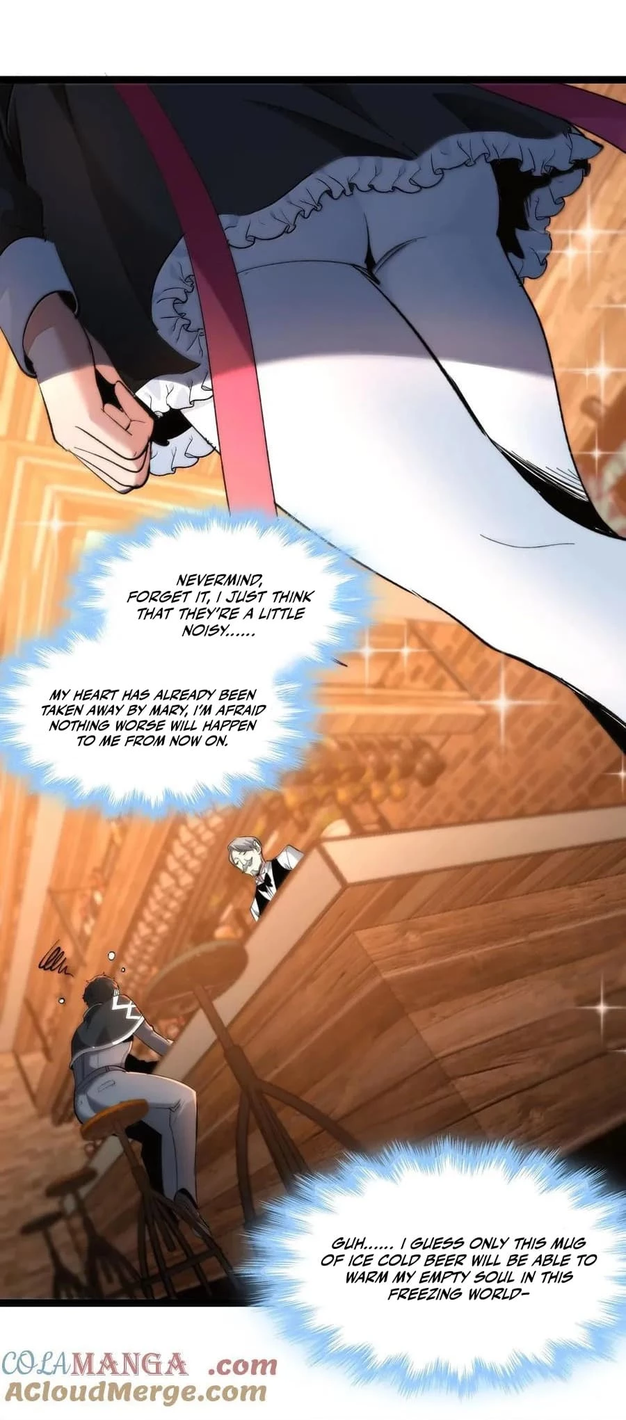 I'm Really Not the Evil God's Lackey Chapter 125 - 21