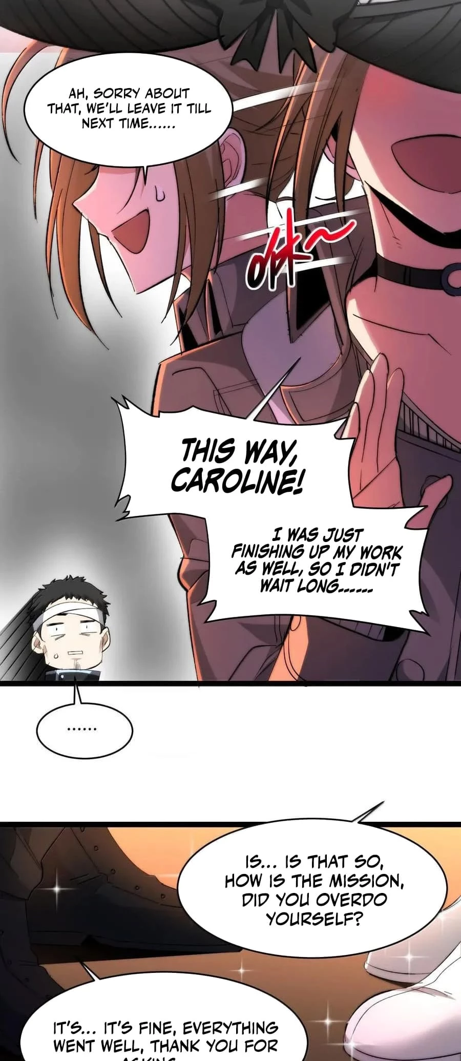 I'm Really Not the Evil God's Lackey Chapter 126 - 25