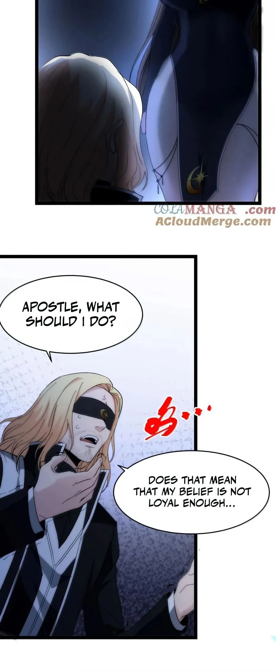 I'm Really Not the Evil God's Lackey Chapter 128 - 49