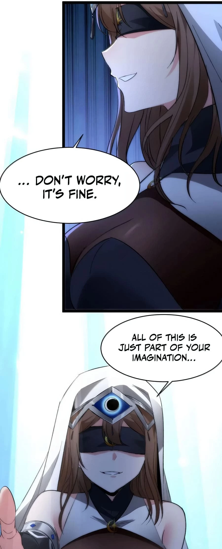 I'm Really Not the Evil God's Lackey Chapter 128 - 50
