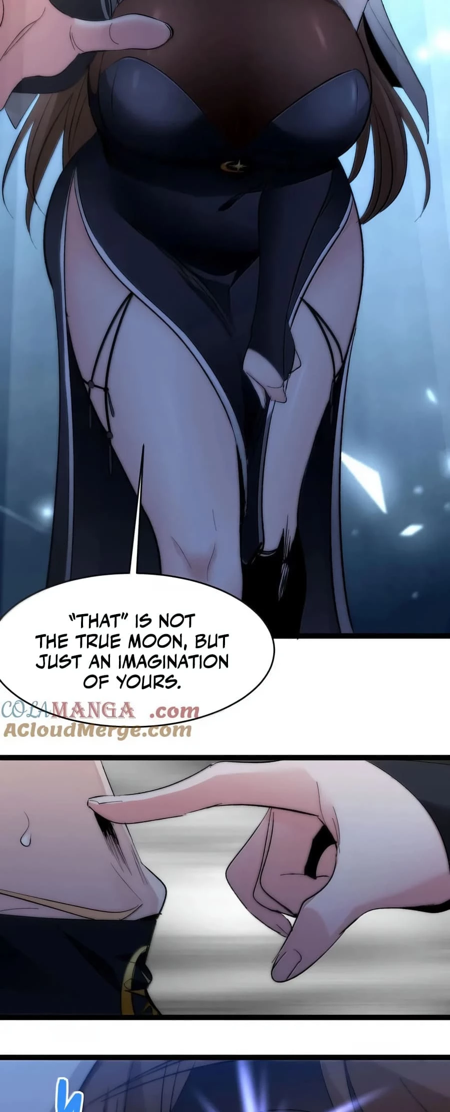 I'm Really Not the Evil God's Lackey Chapter 128 - 51
