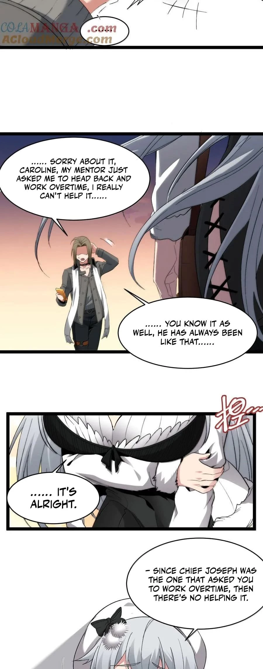 I'm Really Not the Evil God's Lackey Chapter 126 - 29