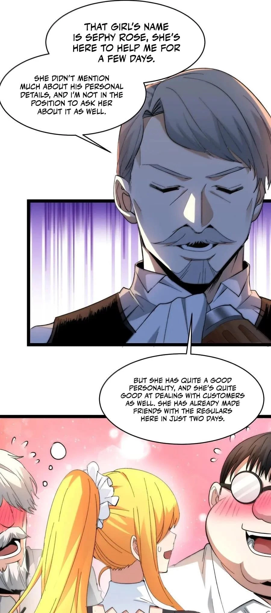 I'm Really Not the Evil God's Lackey Chapter 125 - 26