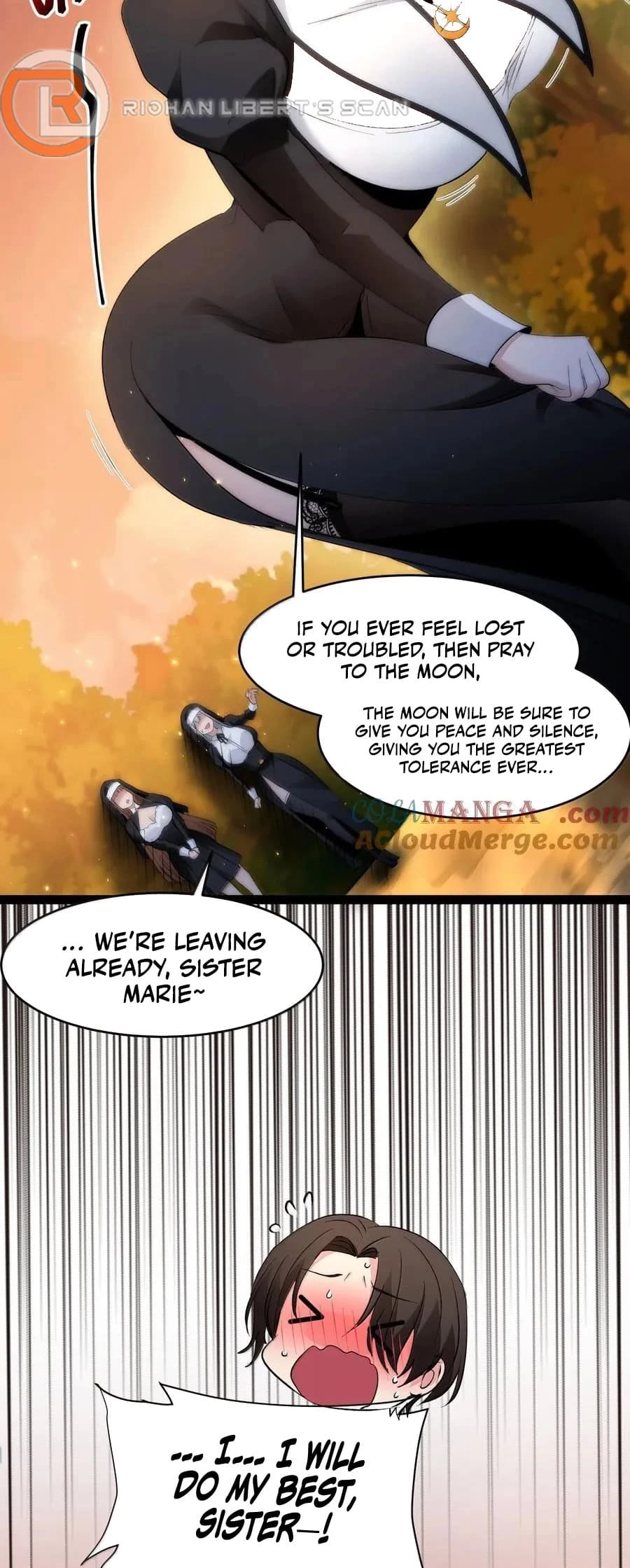 I'm Really Not the Evil God's Lackey Chapter 127 - 38