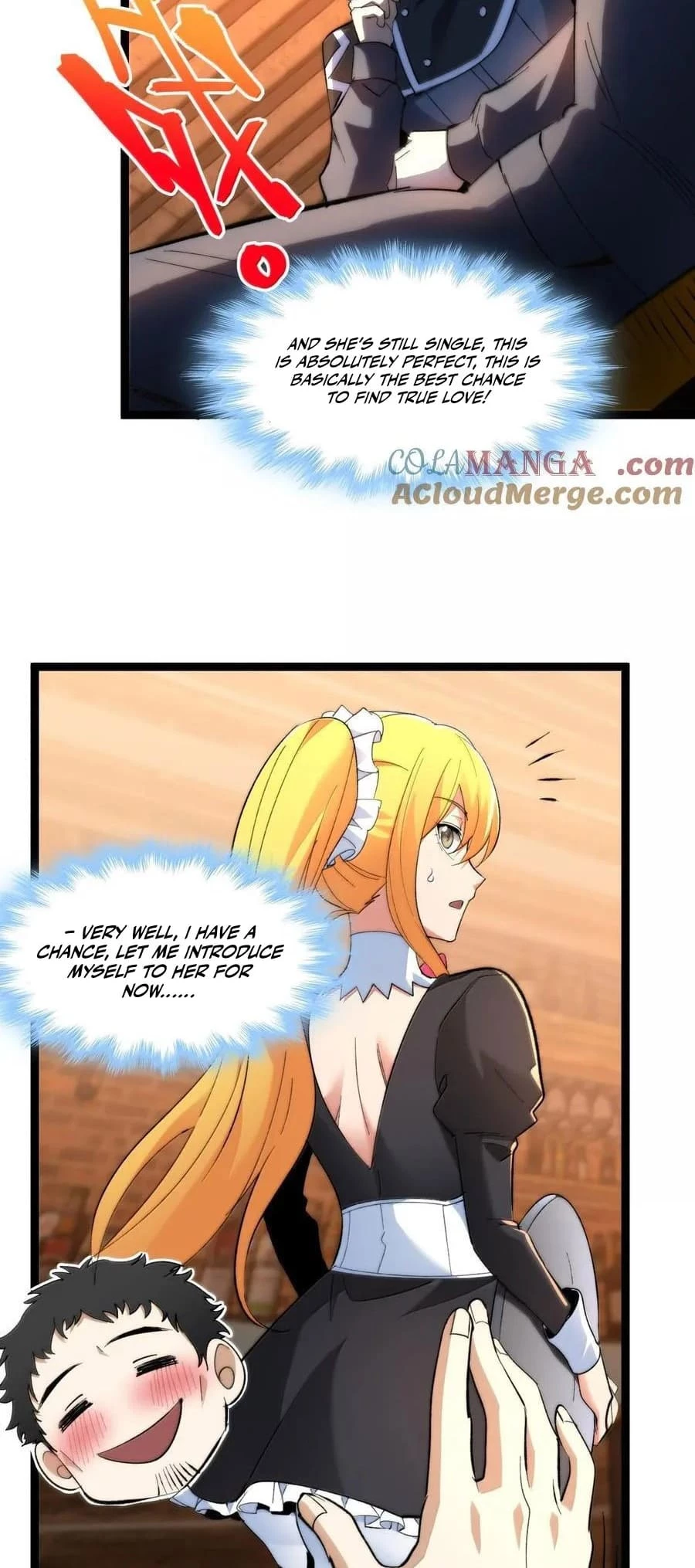 I'm Really Not the Evil God's Lackey Chapter 125 - 28
