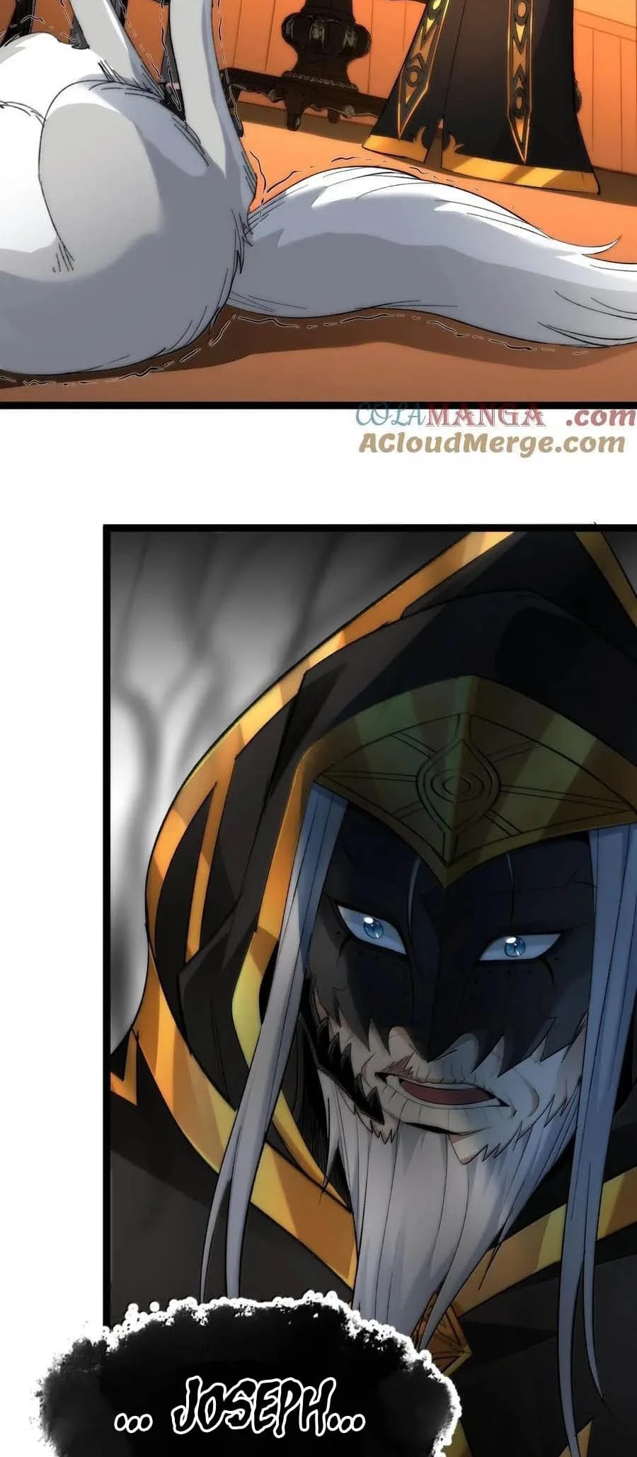 I'm Really Not the Evil God's Lackey Chapter 124 - 2