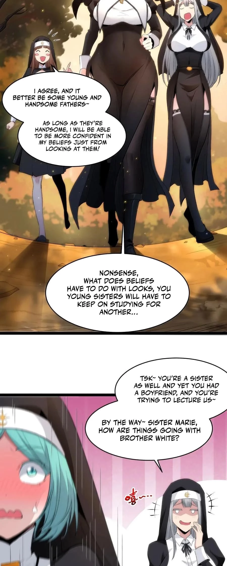 I'm Really Not the Evil God's Lackey Chapter 127 - 40