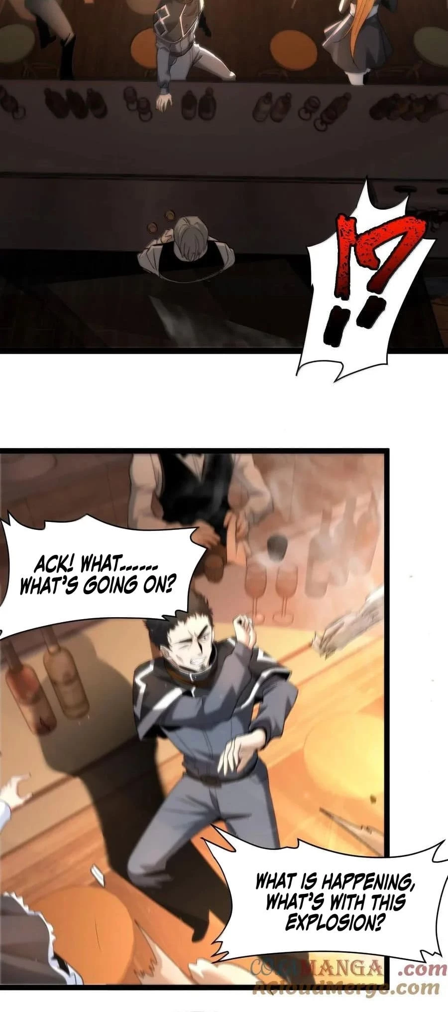 I'm Really Not the Evil God's Lackey Chapter 125 - 30