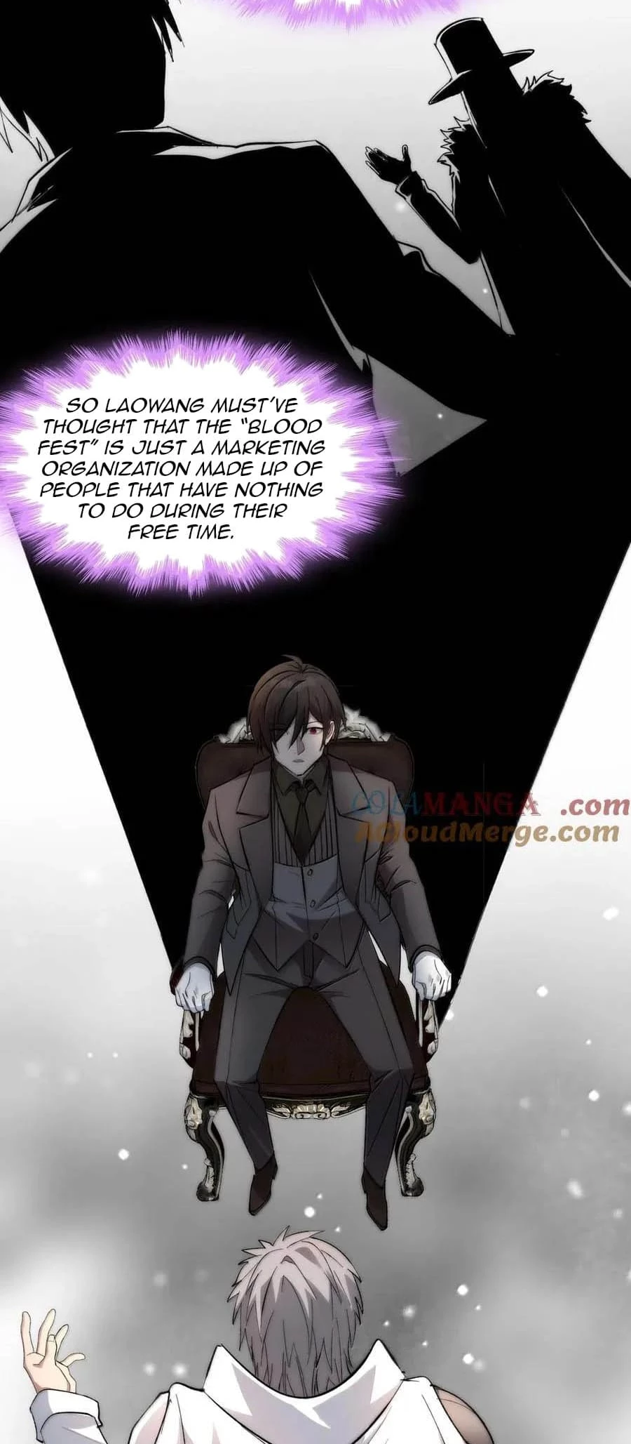 I'm Really Not the Evil God's Lackey Chapter 124 - 4