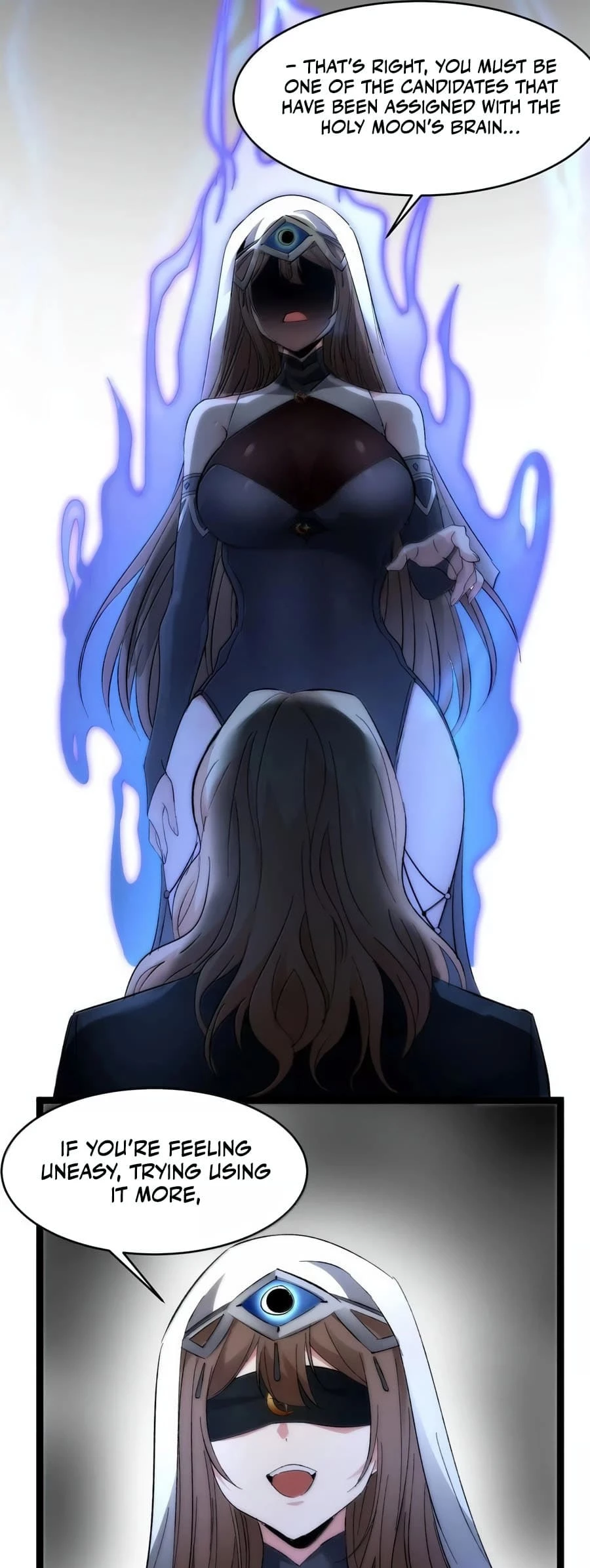 I'm Really Not the Evil God's Lackey Chapter 128 - 56