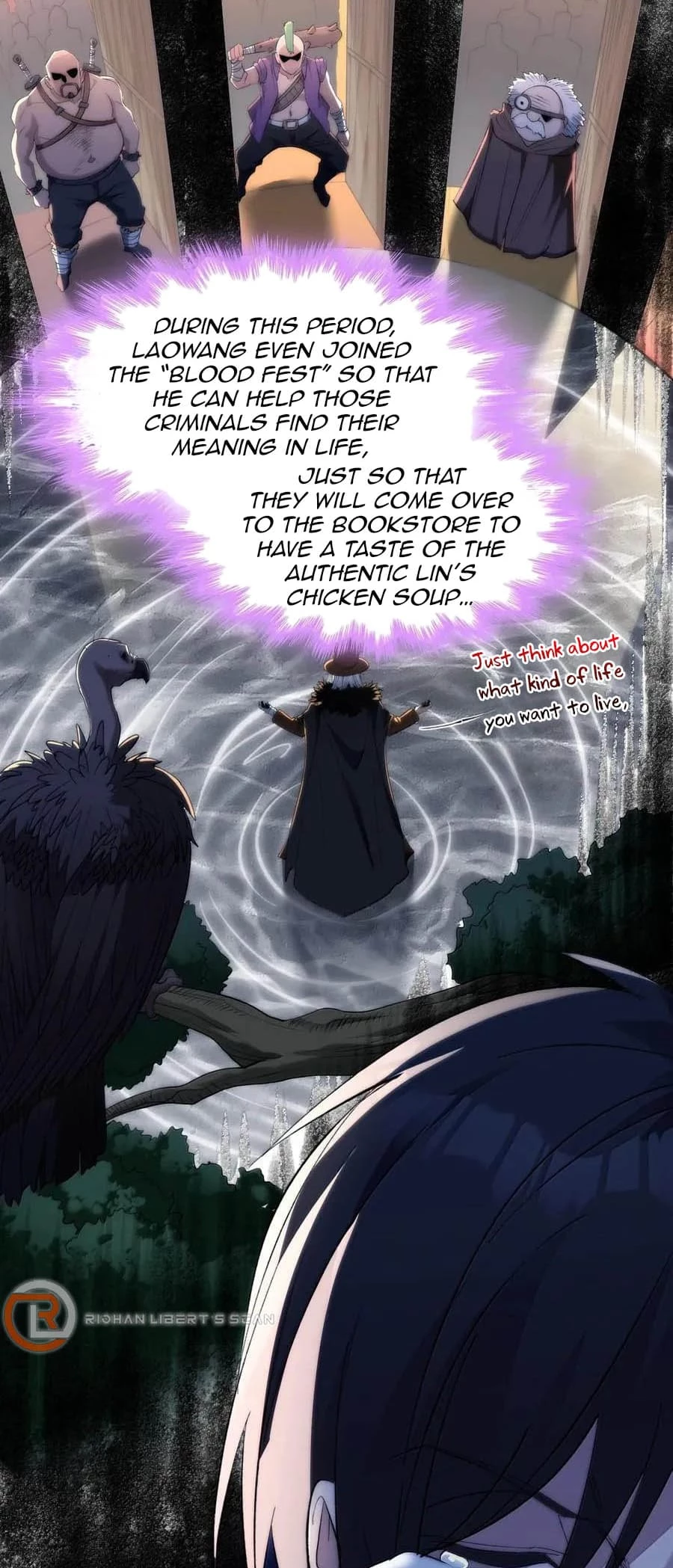 I'm Really Not the Evil God's Lackey Chapter 123 - 5