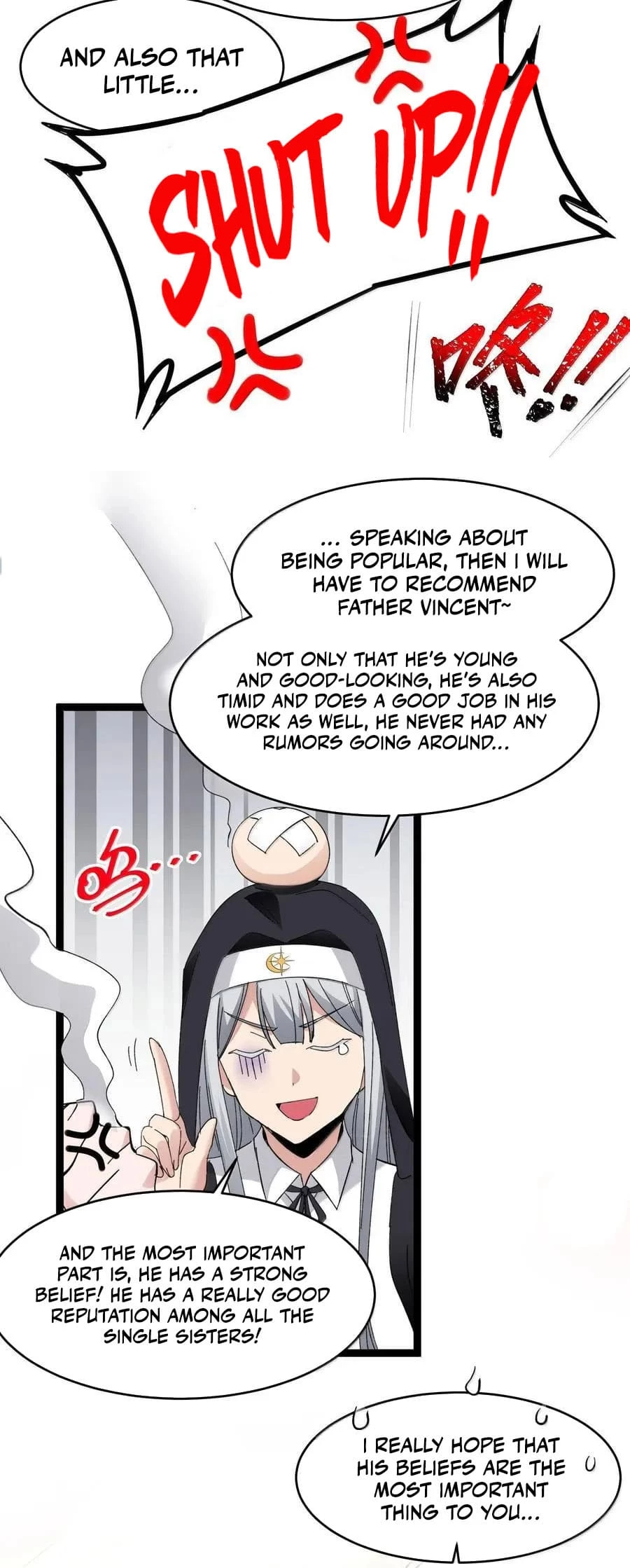 I'm Really Not the Evil God's Lackey Chapter 127 - 42
