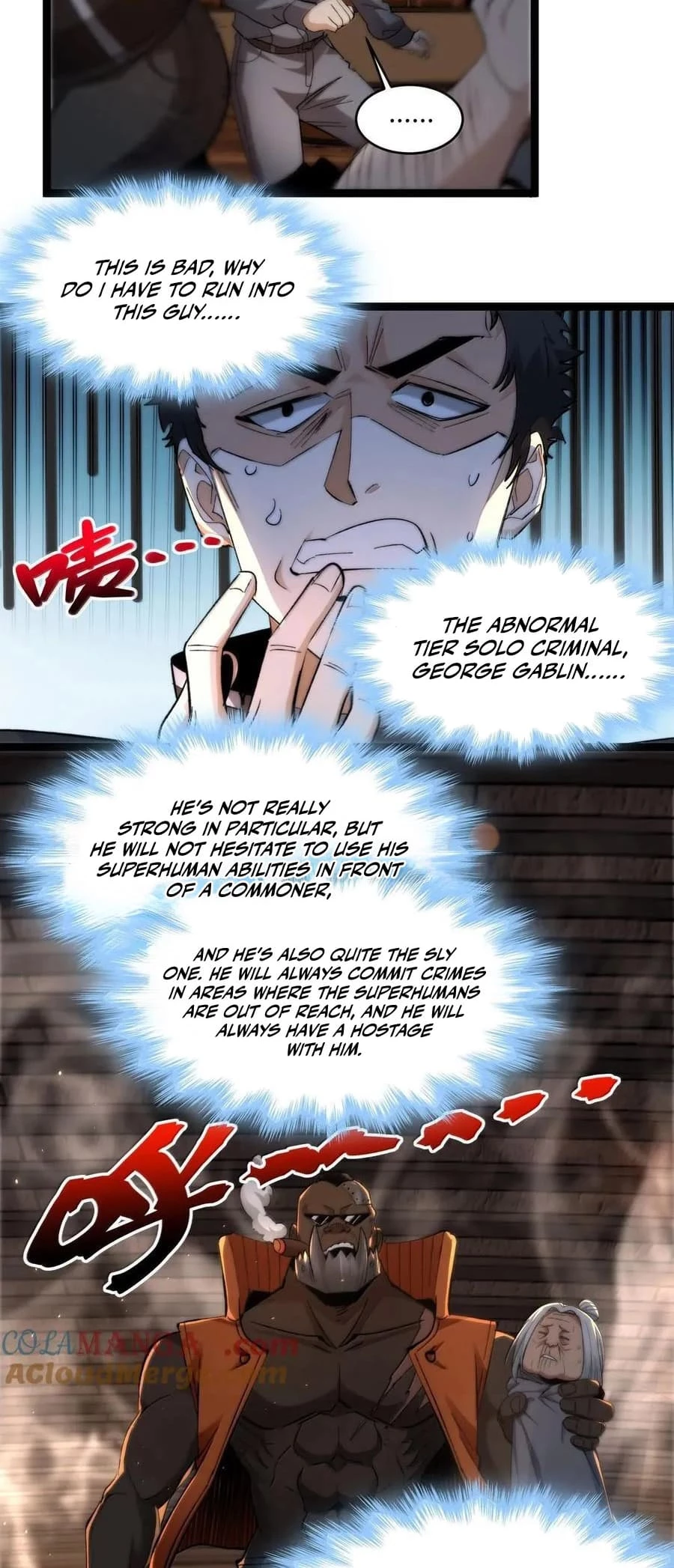 I'm Really Not the Evil God's Lackey Chapter 125 - 33