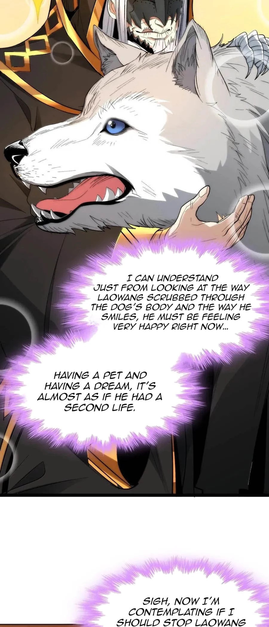 I'm Really Not the Evil God's Lackey Chapter 123 - 7
