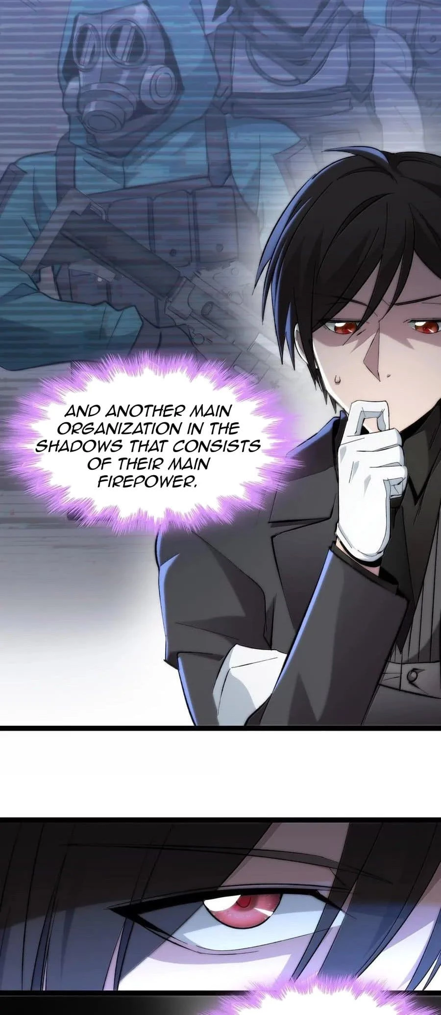 I'm Really Not the Evil God's Lackey Chapter 124 - 8