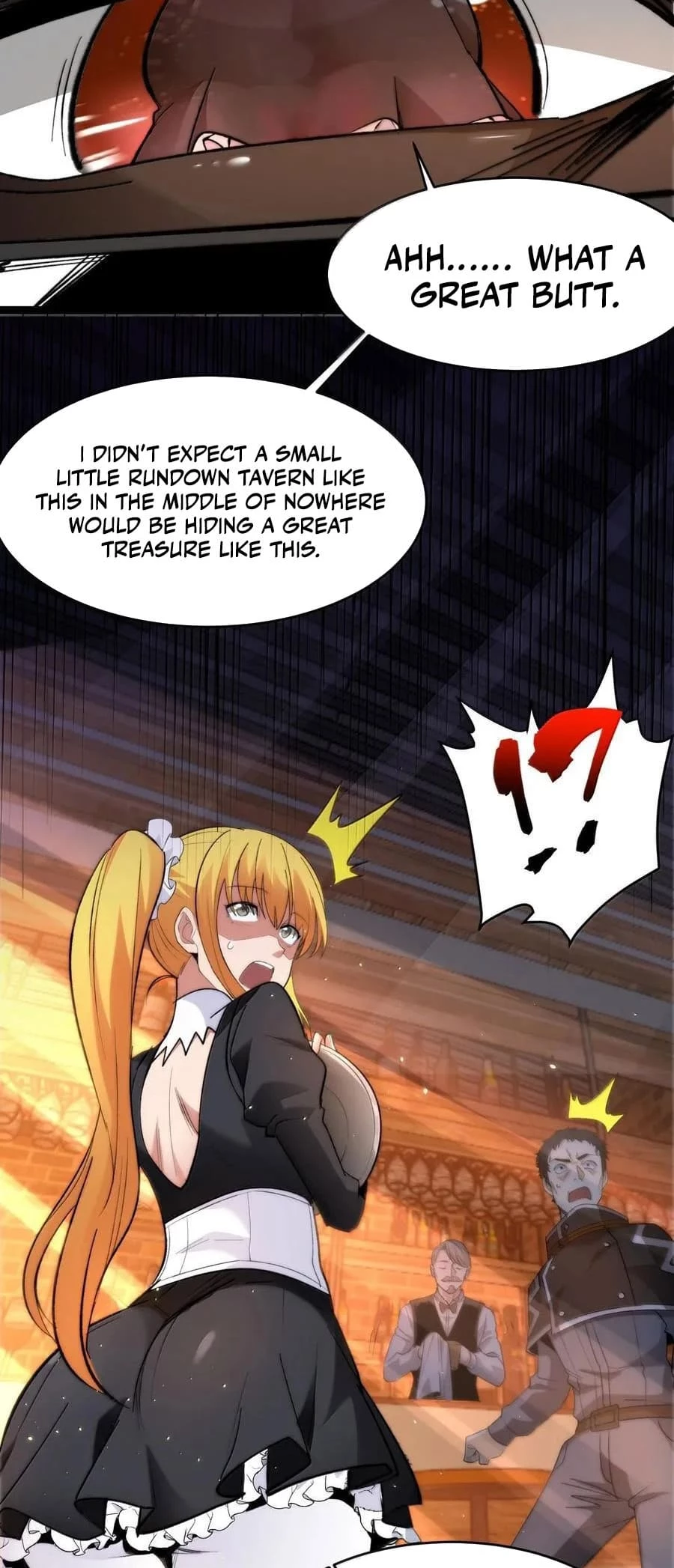 I'm Really Not the Evil God's Lackey Chapter 125 - 35