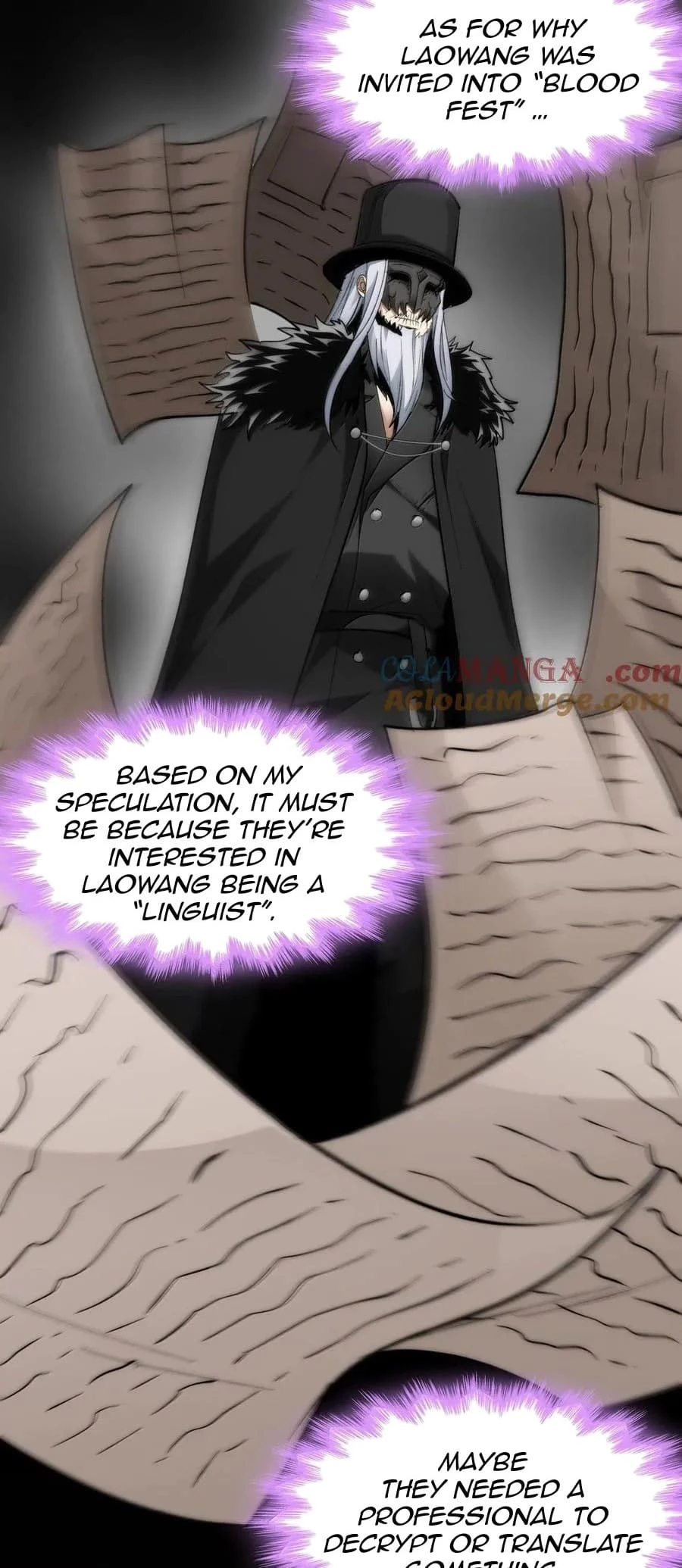 I'm Really Not the Evil God's Lackey Chapter 124 - 9