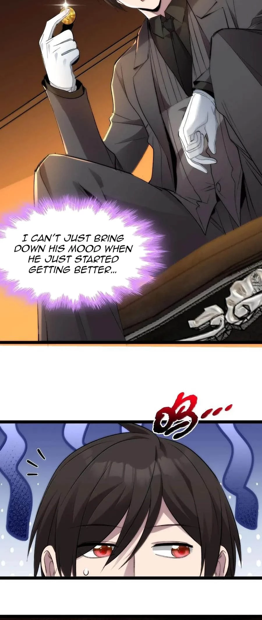 I'm Really Not the Evil God's Lackey Chapter 123 - 9