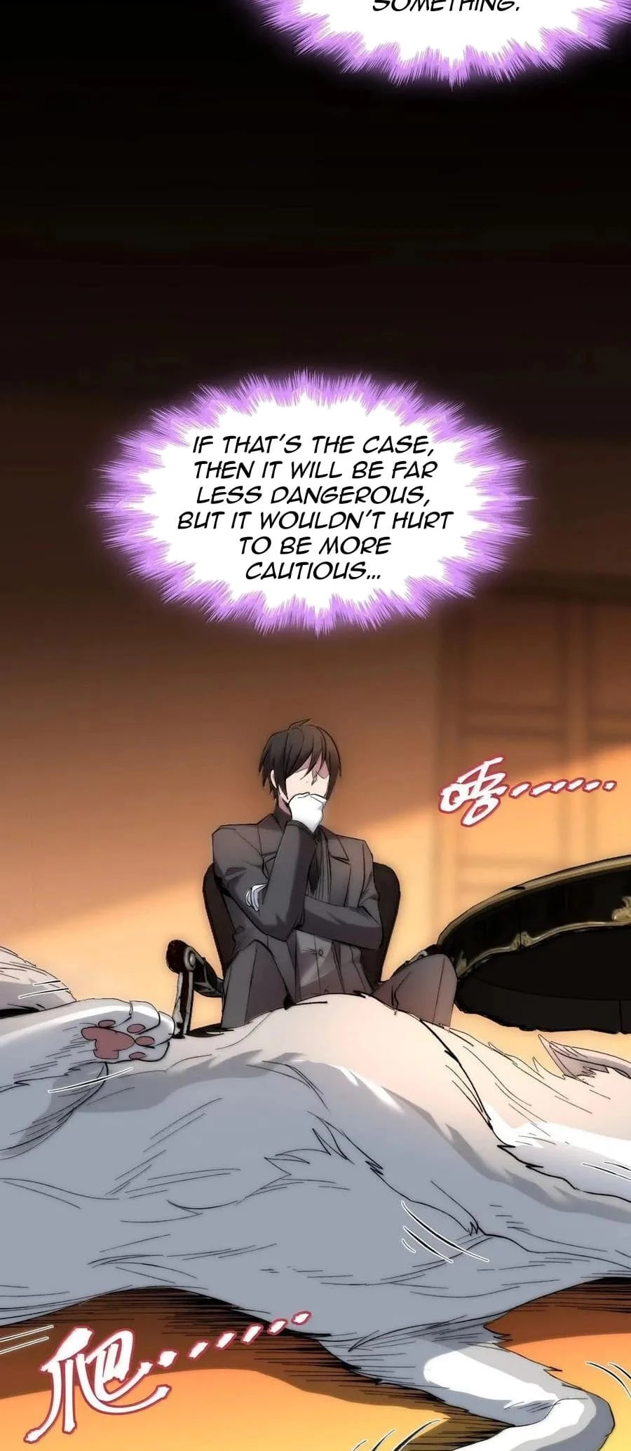 I'm Really Not the Evil God's Lackey Chapter 124 - 10