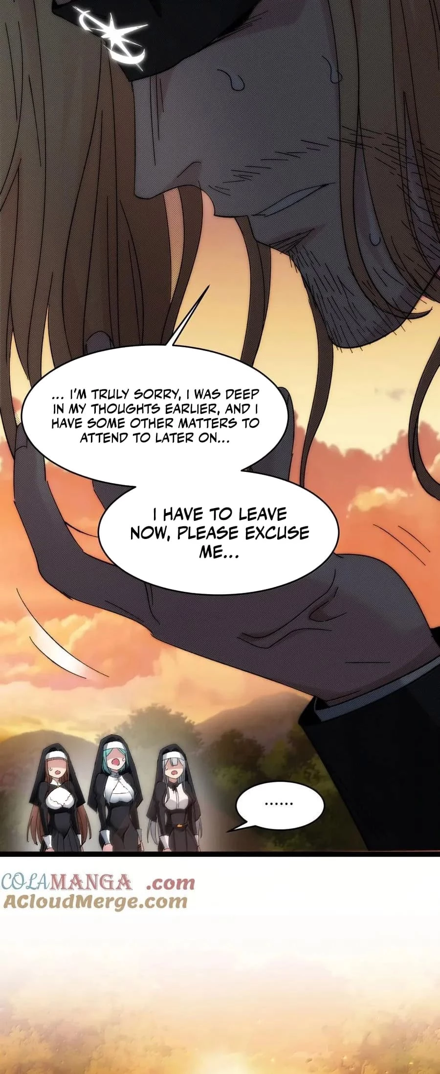 I'm Really Not the Evil God's Lackey Chapter 127 - 47