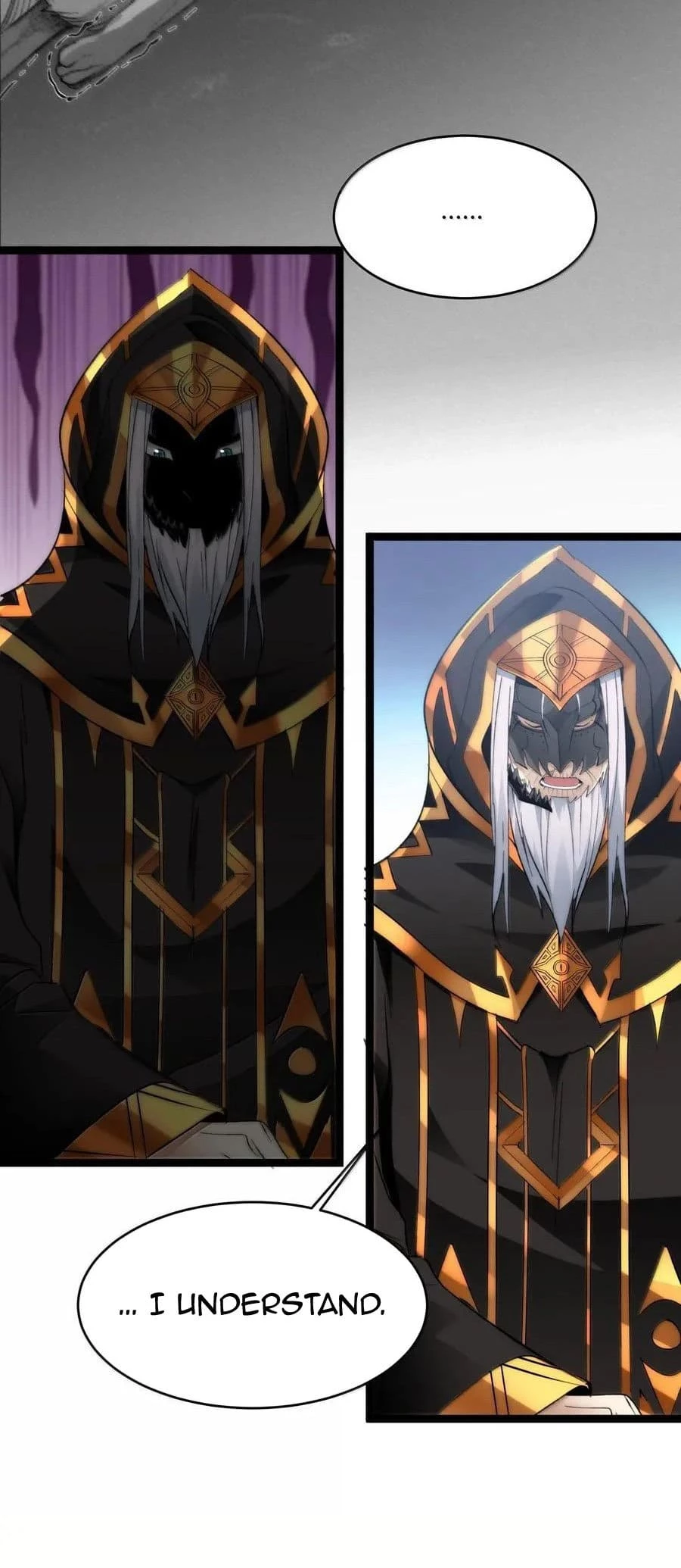 I'm Really Not the Evil God's Lackey Chapter 124 - 12