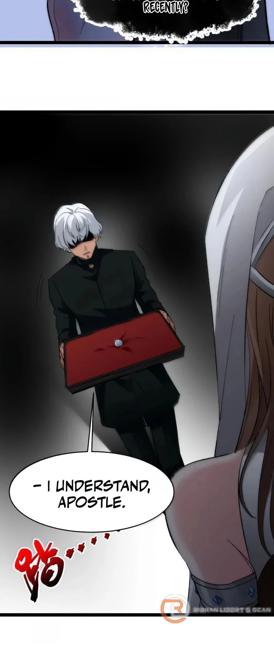 I'm Really Not the Evil God's Lackey Chapter 128 - 65