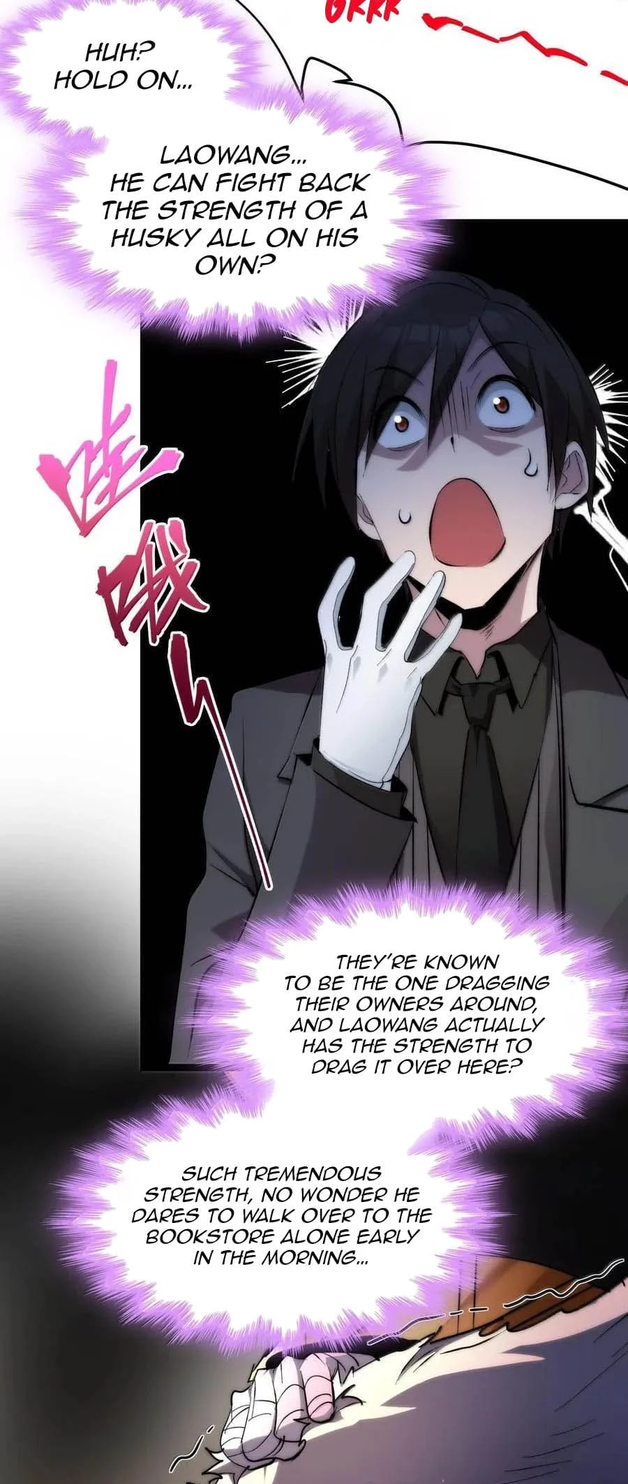 I'm Really Not the Evil God's Lackey Chapter 123 - 12