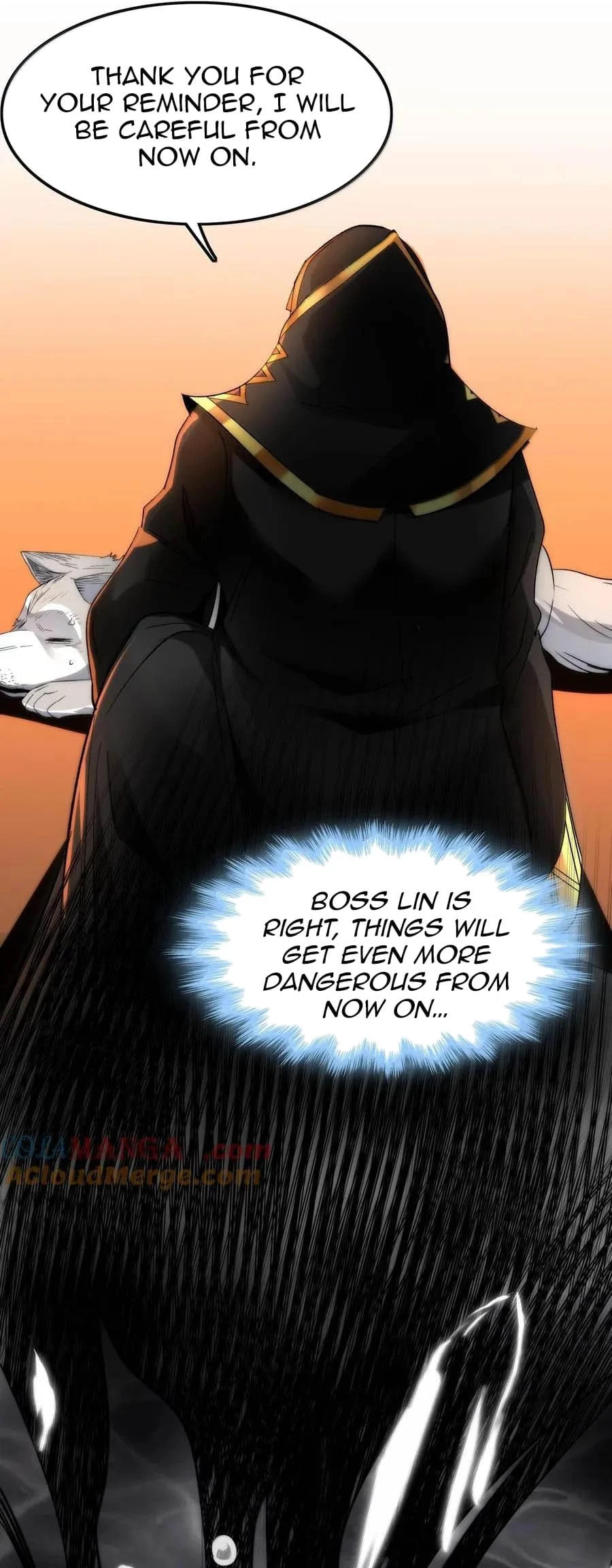 I'm Really Not the Evil God's Lackey Chapter 124 - 13