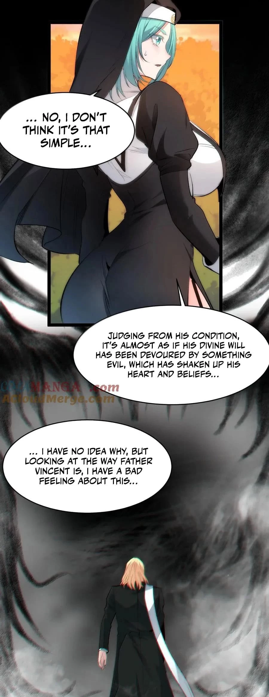 I'm Really Not the Evil God's Lackey Chapter 127 - 49