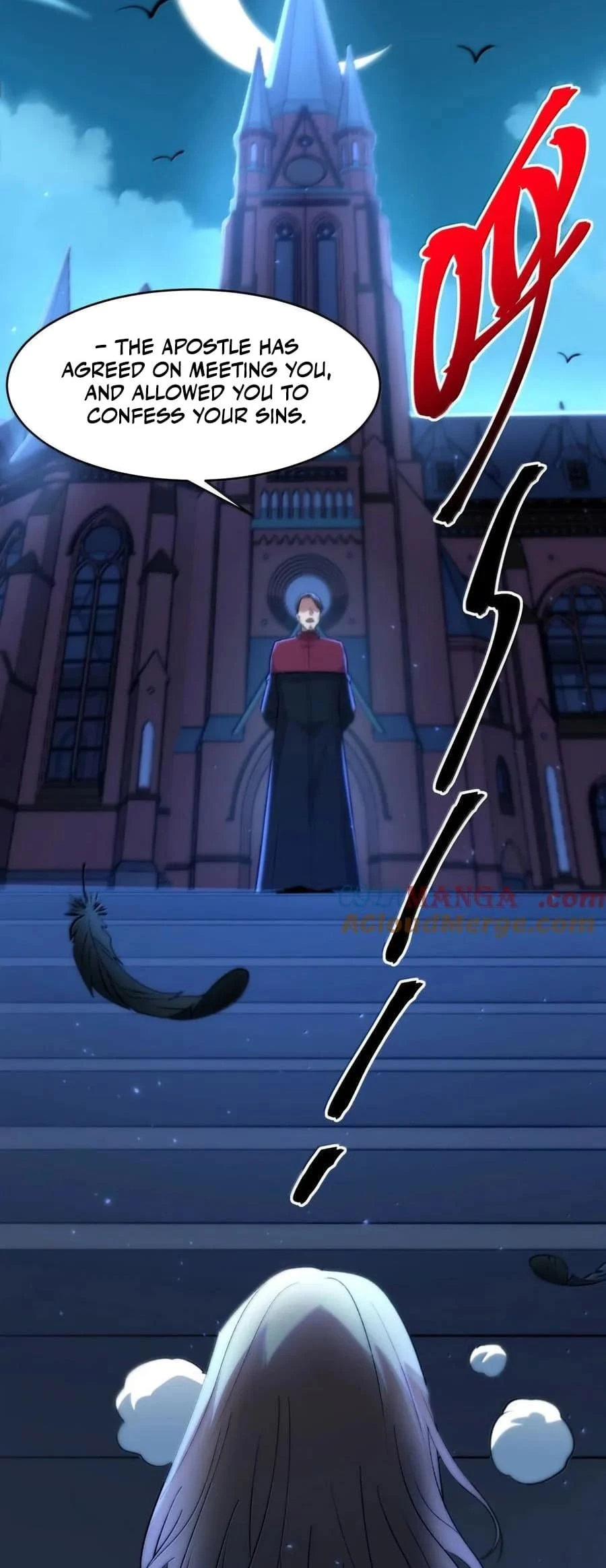 I'm Really Not the Evil God's Lackey Chapter 127 - 51