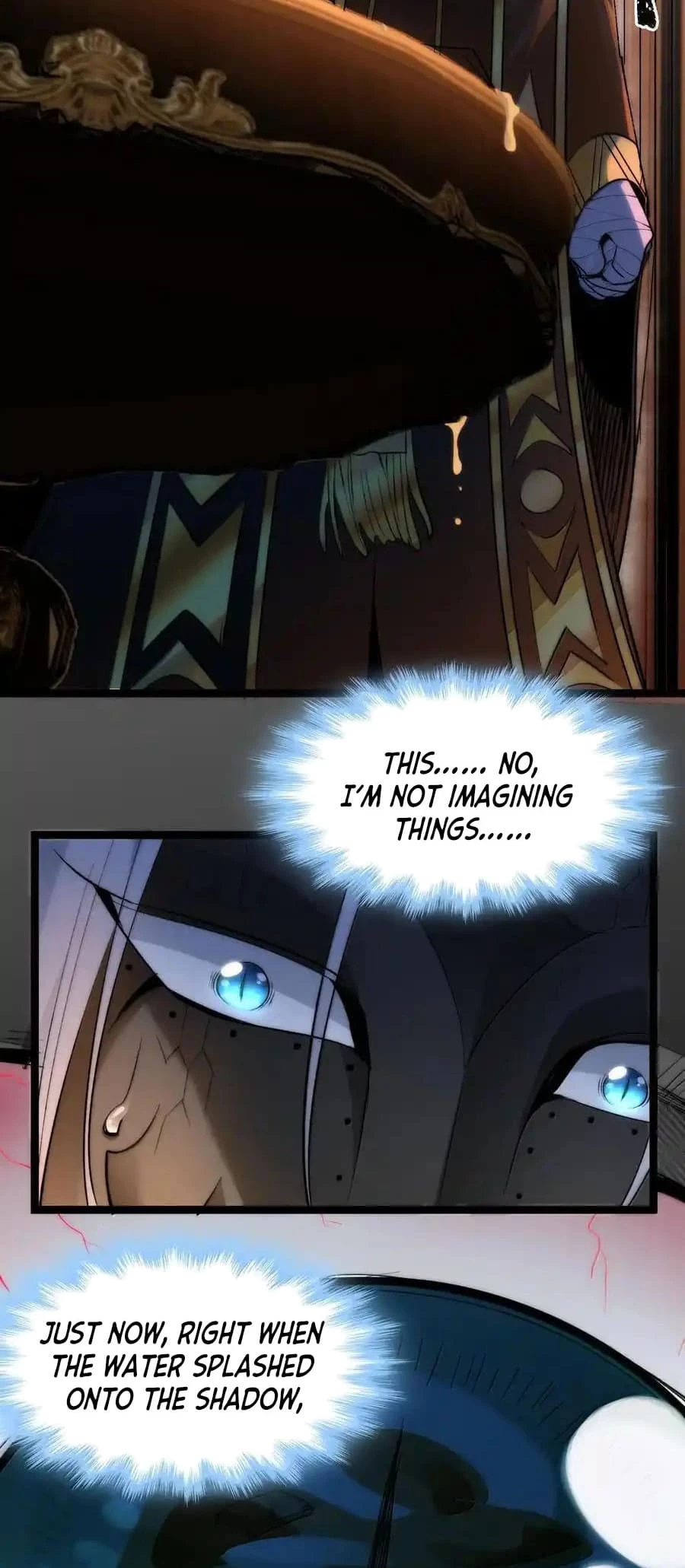 I'm Really Not the Evil God's Lackey Chapter 121 - 3