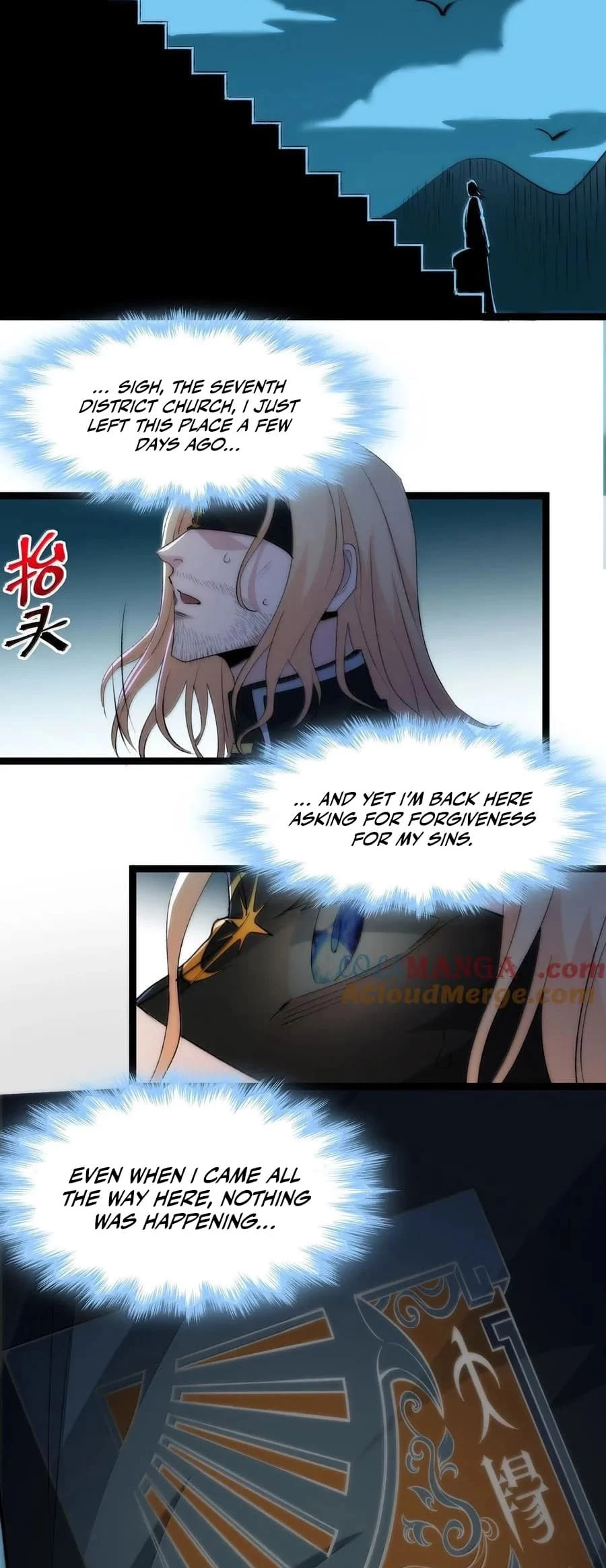 I'm Really Not the Evil God's Lackey Chapter 127 - 53