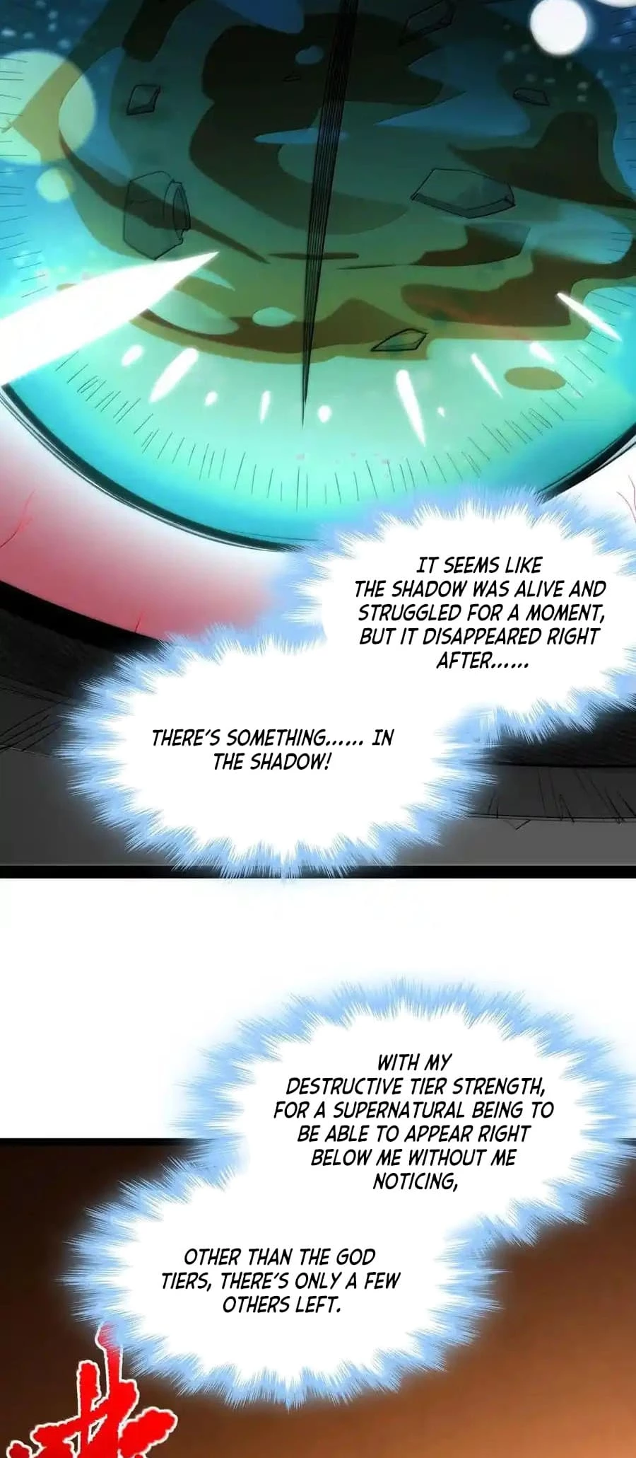 I'm Really Not the Evil God's Lackey Chapter 121 - 4
