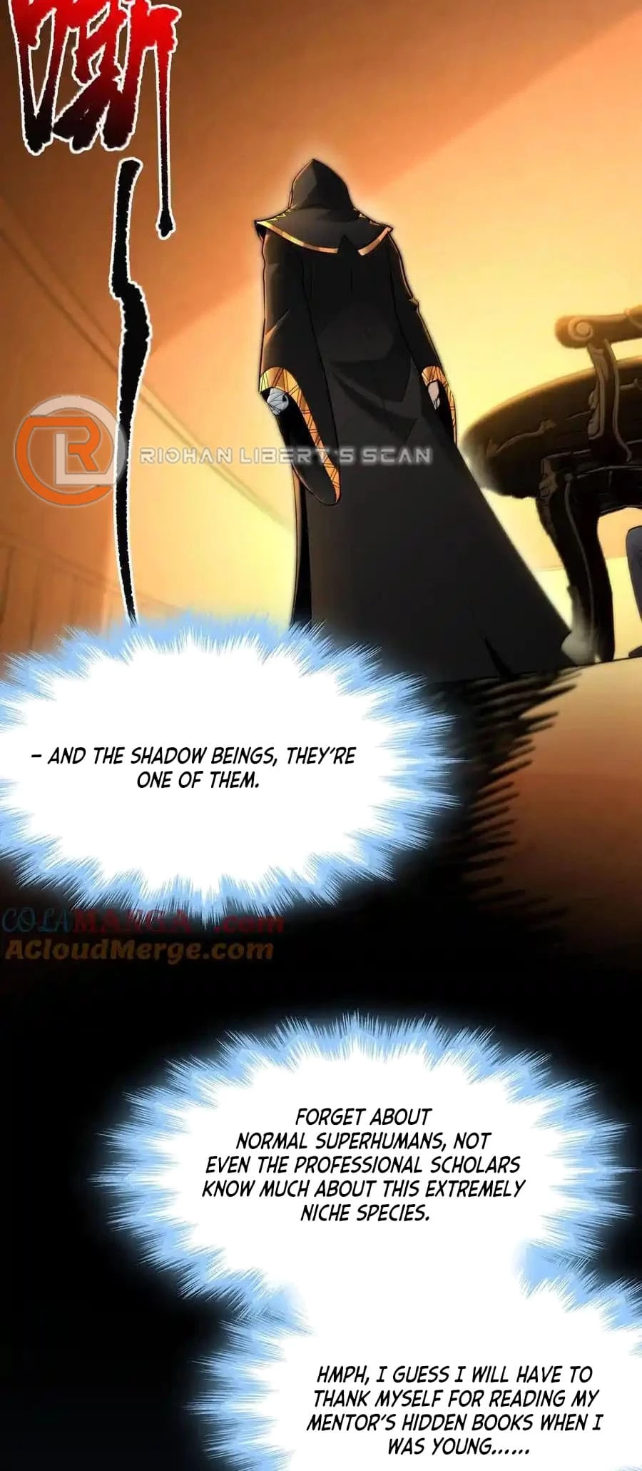 I'm Really Not the Evil God's Lackey Chapter 121 - 5