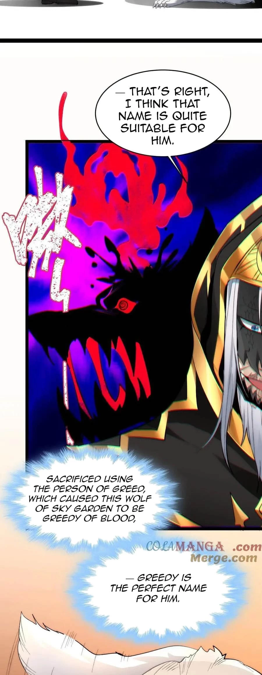 I'm Really Not the Evil God's Lackey Chapter 123 - 18